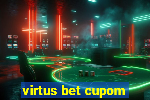 virtus bet cupom